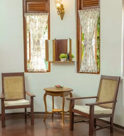 Hotel Agra Kandy
