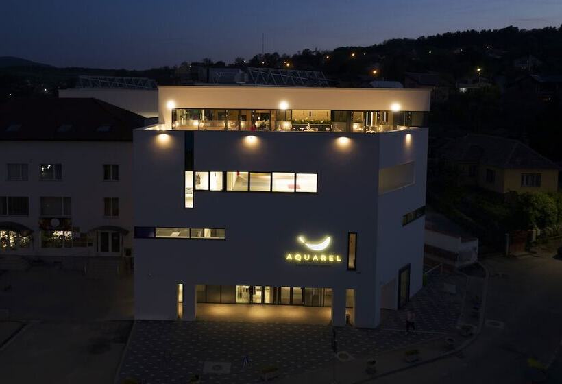 ホテル Boutique Aquarel