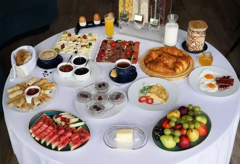 Hotelli Boutique Aquarel