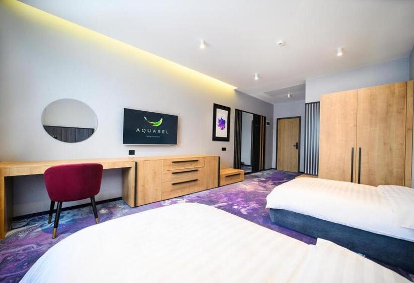 ホテル Boutique Aquarel