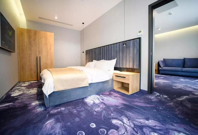 Hotelli Boutique Aquarel