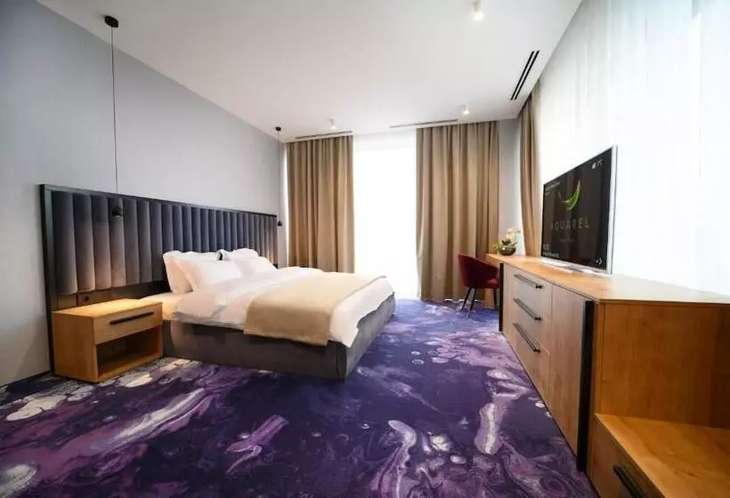 Hotelli Boutique Aquarel