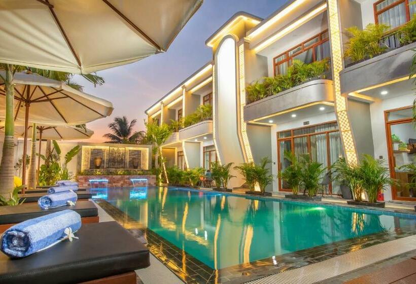 ホテル Cambana La Riviere Boutique