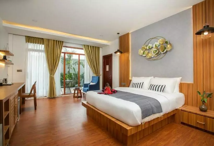 ホテル Cambana La Riviere Boutique