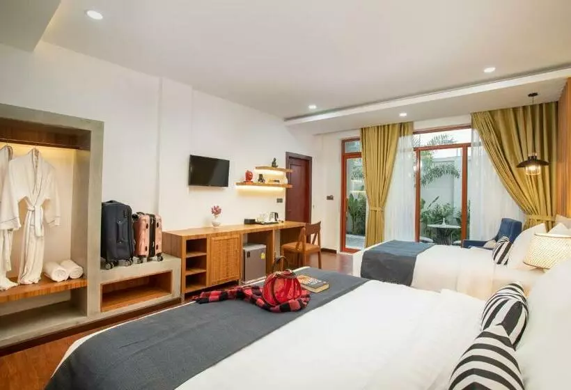 ホテル Cambana La Riviere Boutique