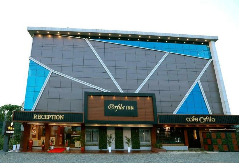 酒店 Orfila Inn Airport