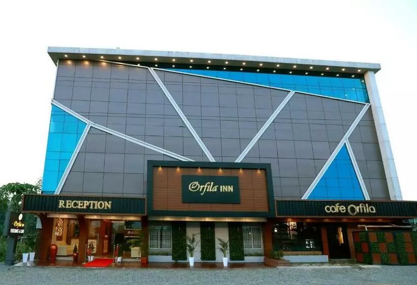 ホテル Orfila Inn Airport