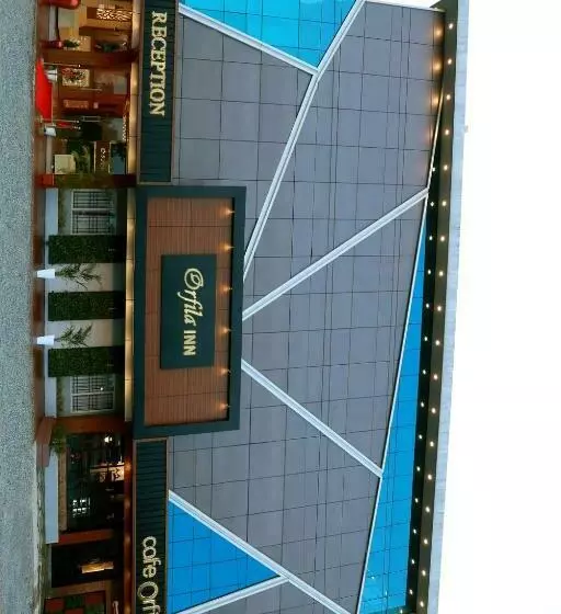 ホテル Orfila Inn Airport