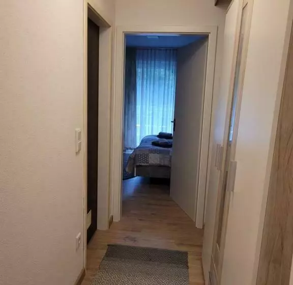 ホテル Ryan Apartament