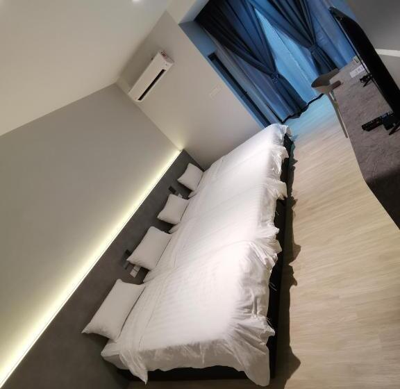 בית מלון כפרי Sentosa Kota Bharu Kelantan