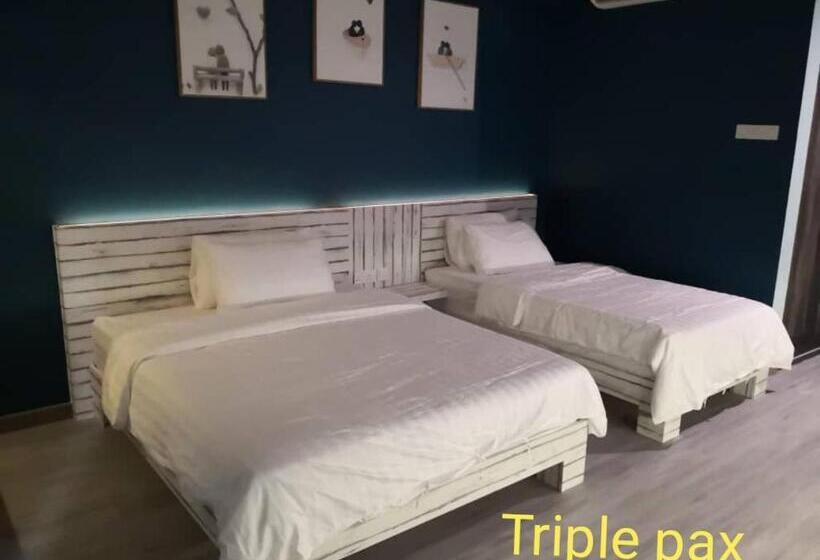 בית מלון כפרי Sentosa Kota Bharu Kelantan