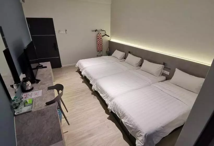 ホテル Sentosa Kota Bharu Kelantan