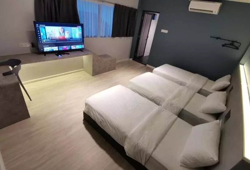 ホテル Sentosa Kota Bharu Kelantan