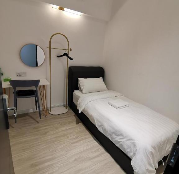 בית מלון כפרי Sentosa Kota Bharu Kelantan