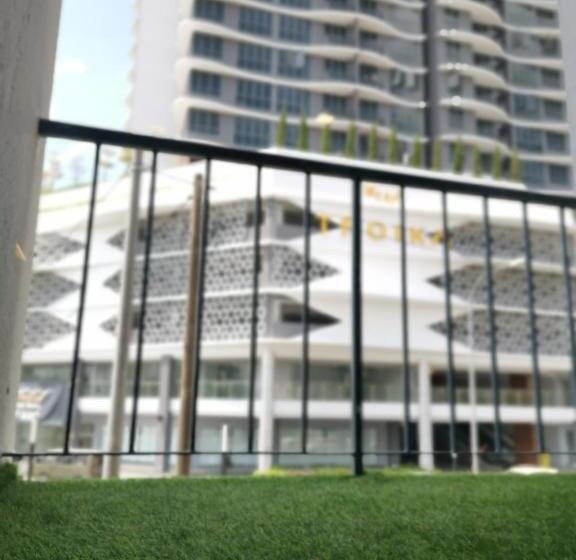 בית מלון כפרי Sentosa Kota Bharu Kelantan