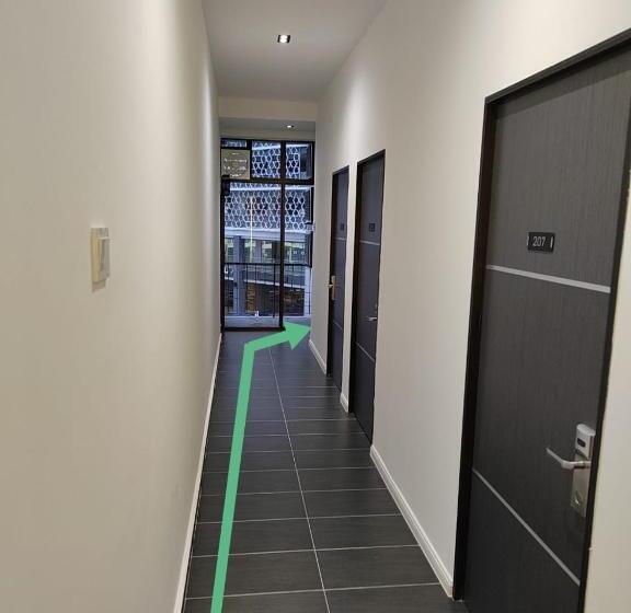 בית מלון כפרי Sentosa Kota Bharu Kelantan