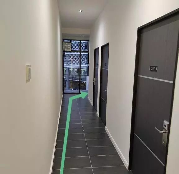 ホテル Sentosa Kota Bharu Kelantan