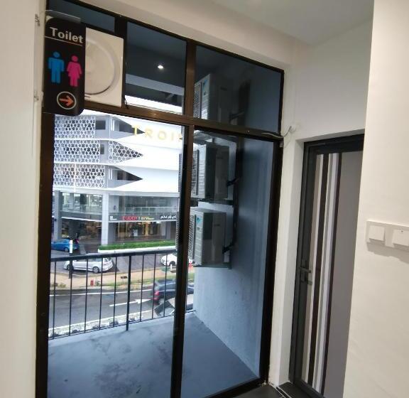 בית מלון כפרי Sentosa Kota Bharu Kelantan