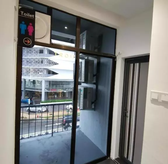 ホテル Sentosa Kota Bharu Kelantan