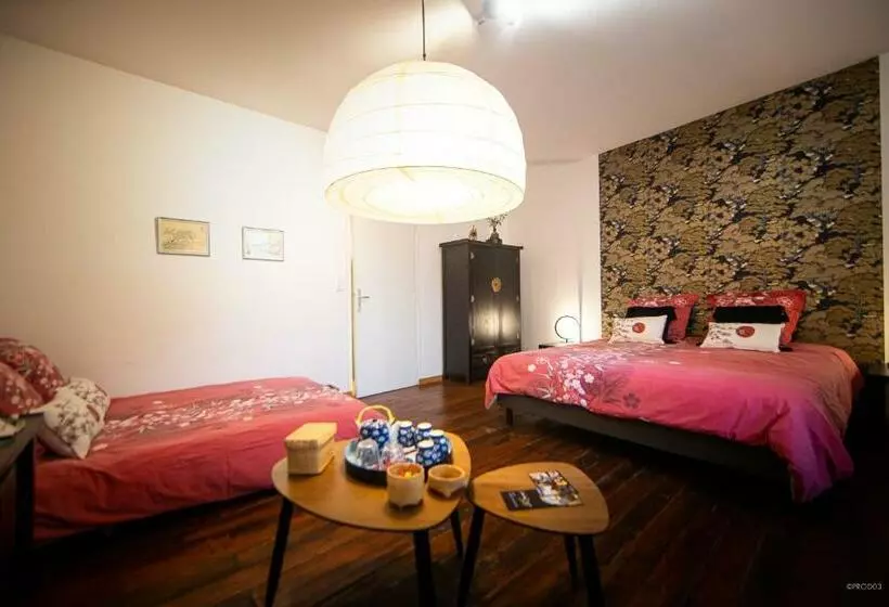 ペンション Le Couvent