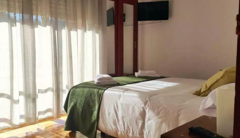 پانسیون Posada Ojedo Los ñeros