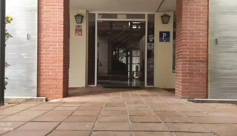 پانسیون Posada Ojedo Los ñeros
