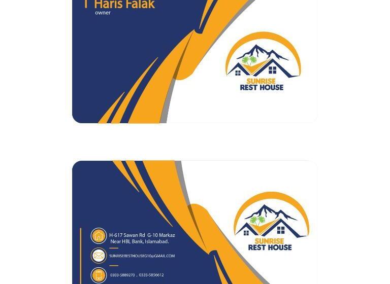 پانسیون Sunrise Rest House