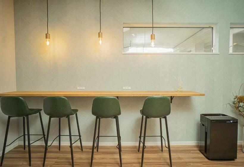 旅馆 Orange County Guest House