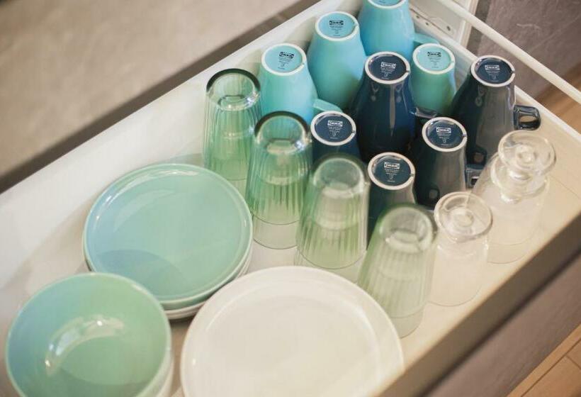 旅馆 Orange County Guest House