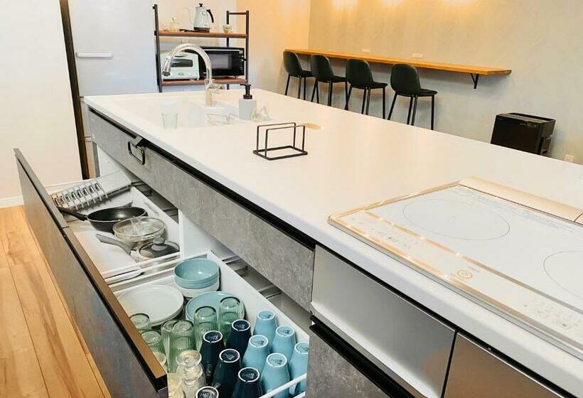 旅馆 Orange County Guest House