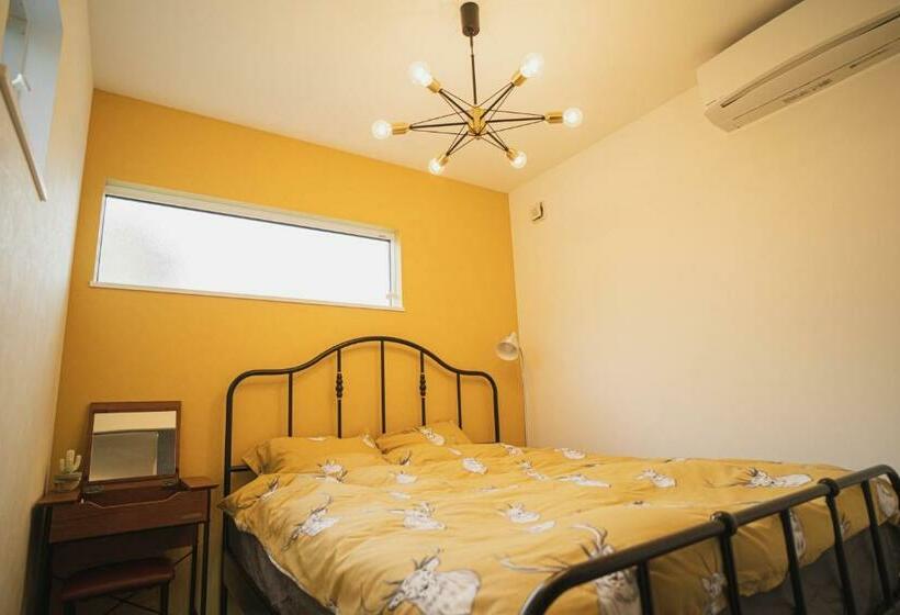 旅馆 Orange County Guest House