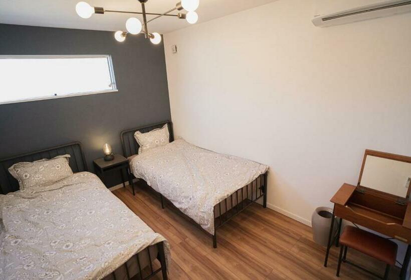 旅馆 Orange County Guest House