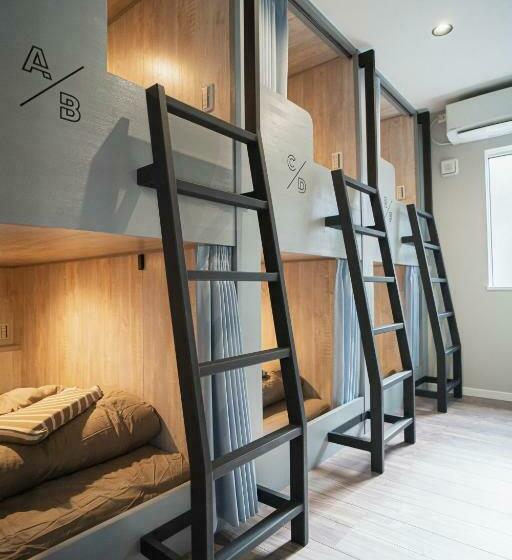 旅馆 Orange County Guest House