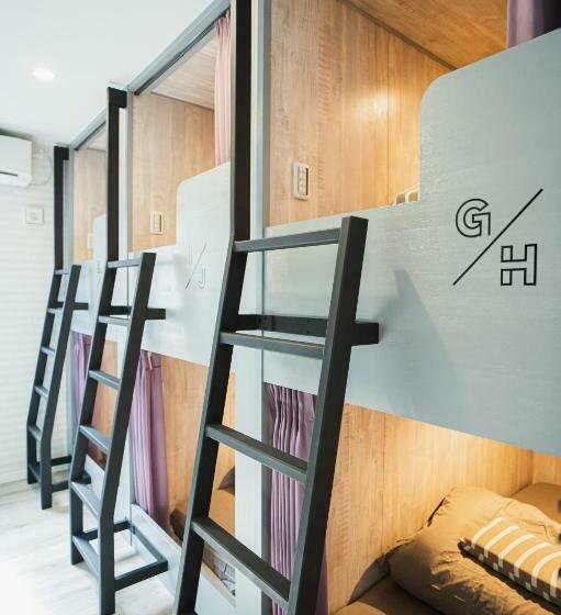 旅馆 Orange County Guest House