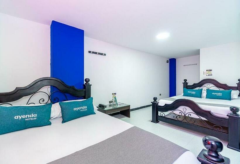 هتل Ayenda Don Jorge De La 23