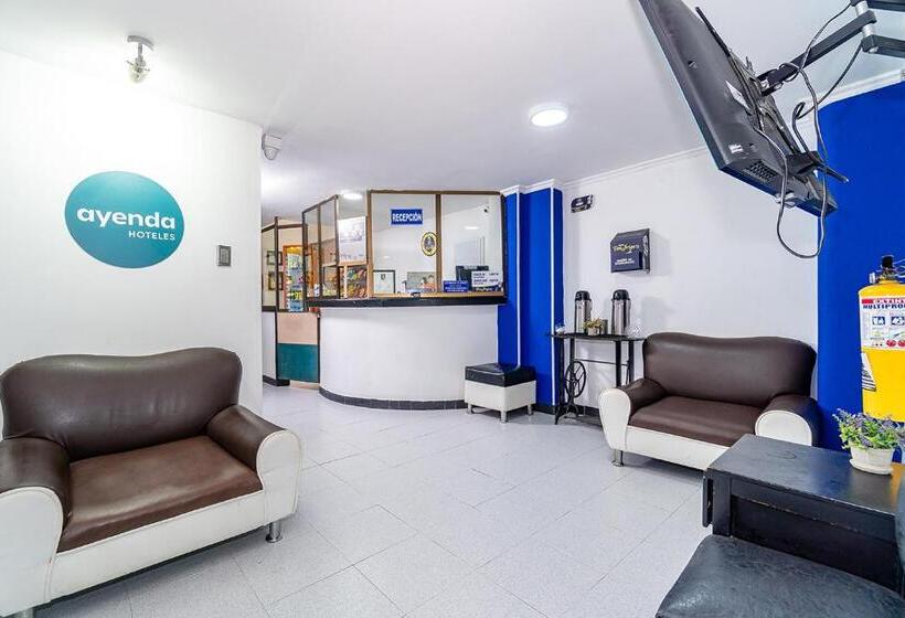 هتل Ayenda Don Jorge De La 23