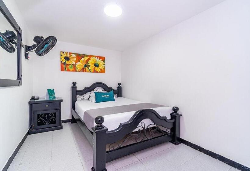 هتل Ayenda Don Jorge De La 23