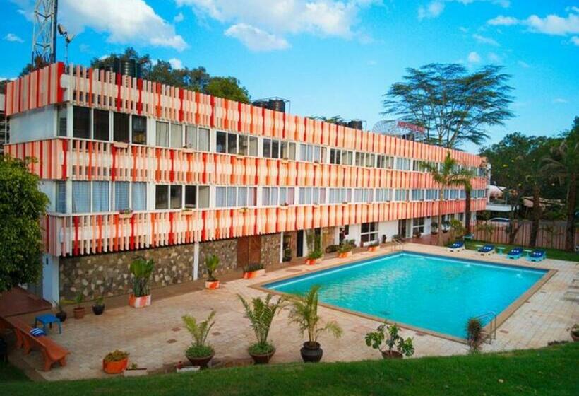 هتل Boulevard Nairobi, City Centre Cbd