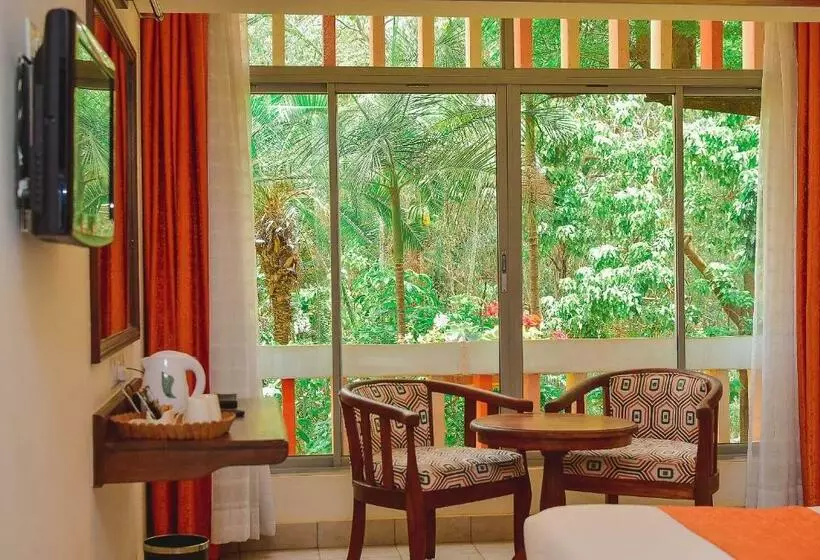 هتل Boulevard Nairobi, City Centre Cbd