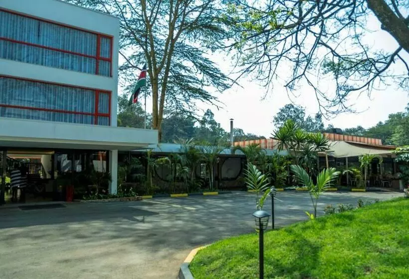 هتل Boulevard Nairobi, City Centre Cbd