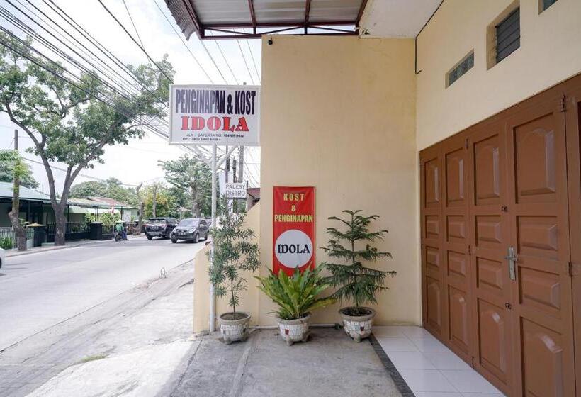 ホテル Koolkost @ Jalan Gaperta Medan