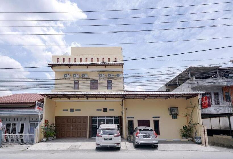 ホテル Koolkost @ Jalan Gaperta Medan