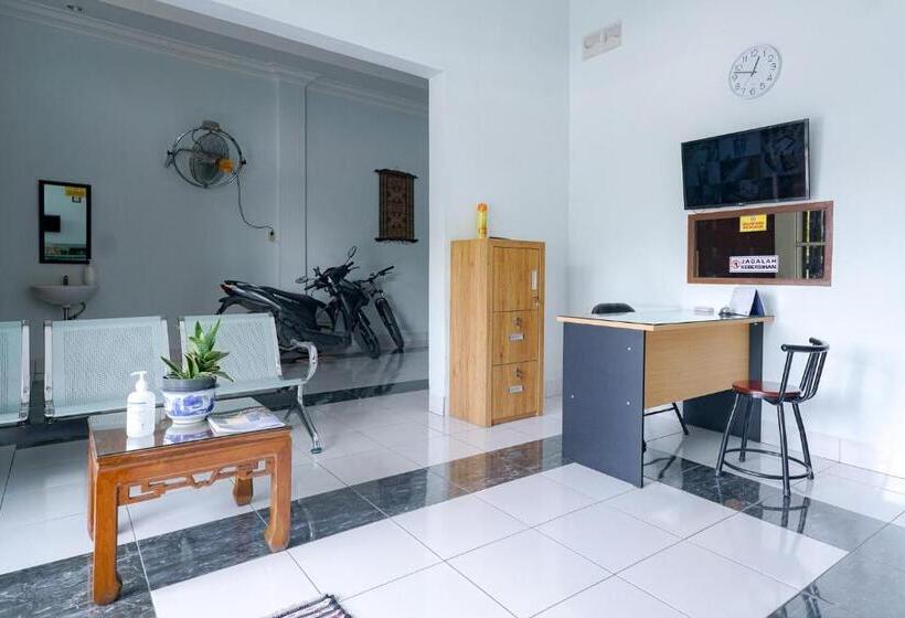 ホテル Koolkost @ Jalan Gaperta Medan