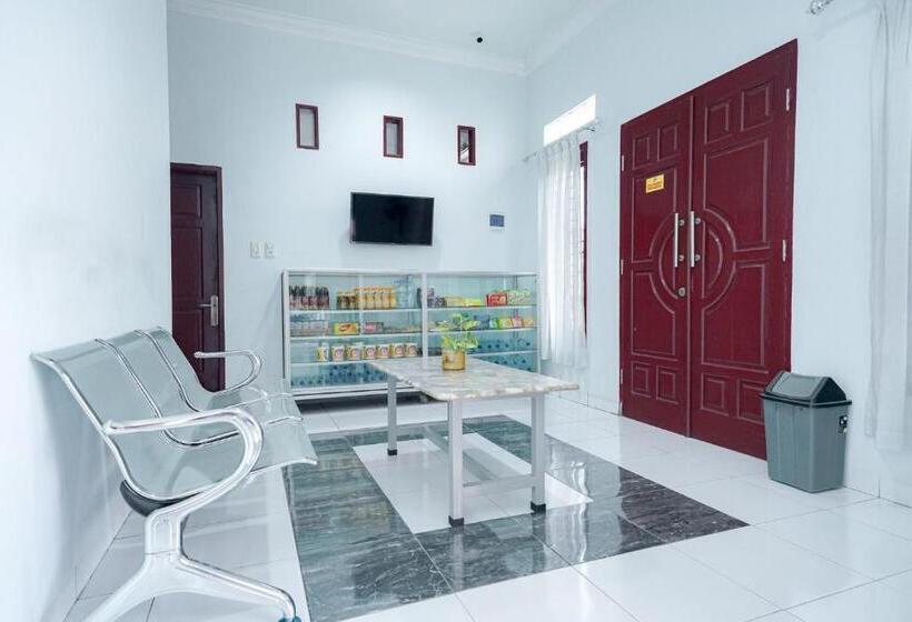 ホテル Koolkost @ Jalan Gaperta Medan