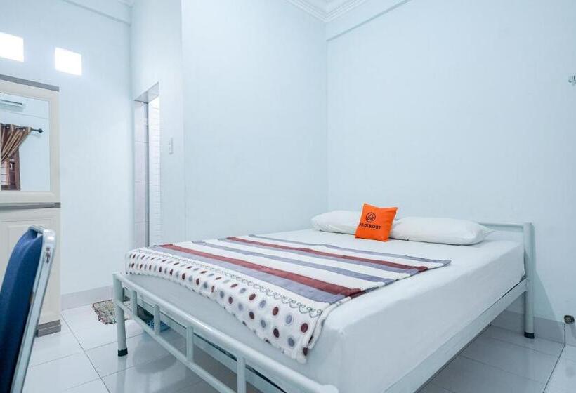 ホテル Koolkost @ Jalan Gaperta Medan