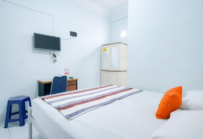 ホテル Koolkost @ Jalan Gaperta Medan