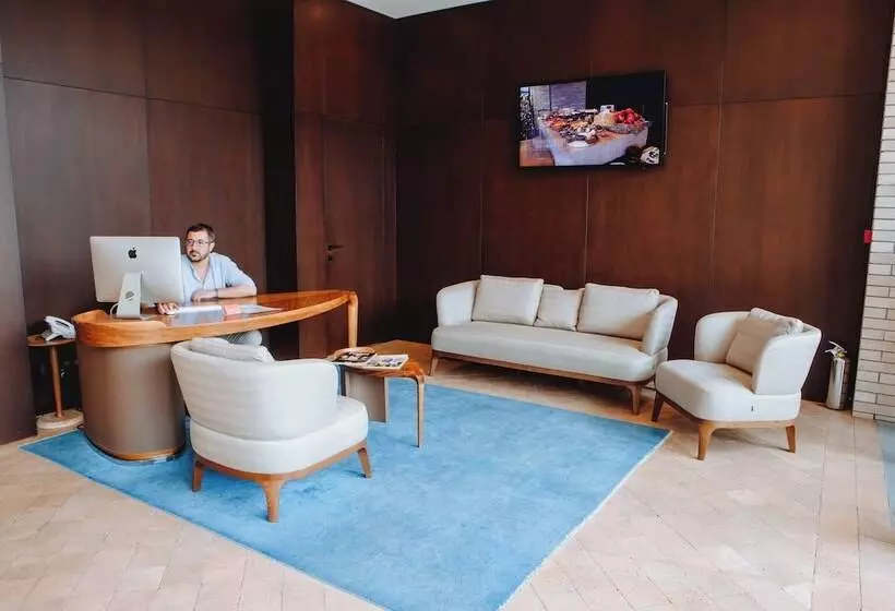 هتل Pana Boutique