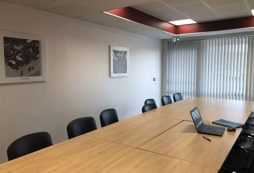 Hotelli Ace Hôtel Thionville   Porte Du Luxembourg