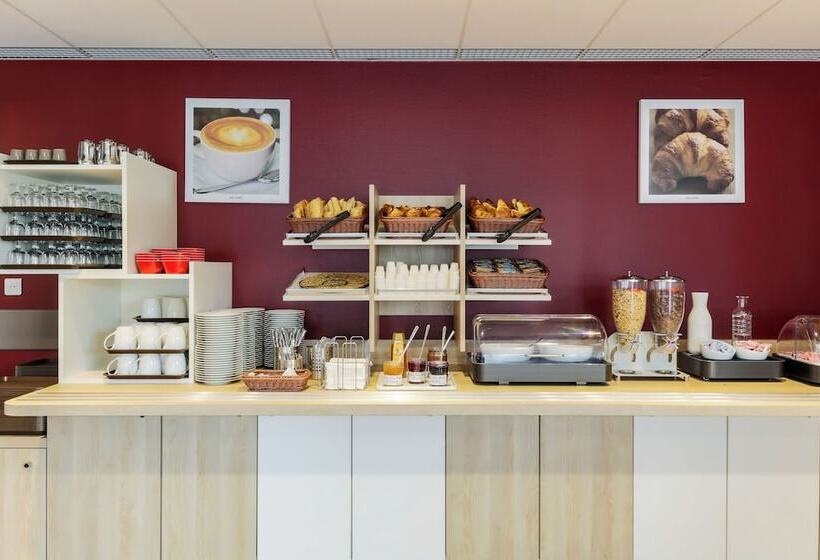 酒店 Ace Hôtel Thionville   Porte Du Luxembourg