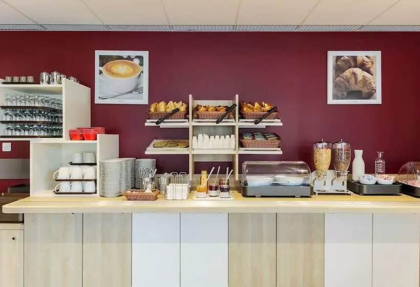 Hotelli Ace Hôtel Thionville   Porte Du Luxembourg